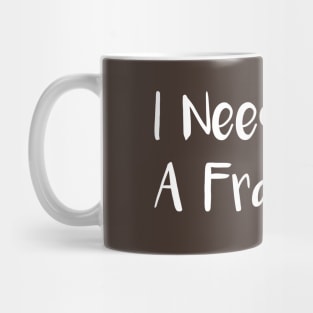 Frappe Gift Mug